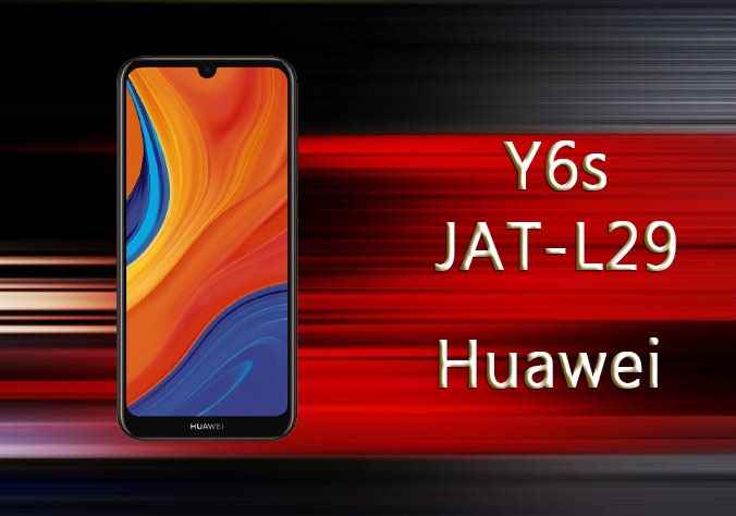 Huawei Y6s JAT-L29