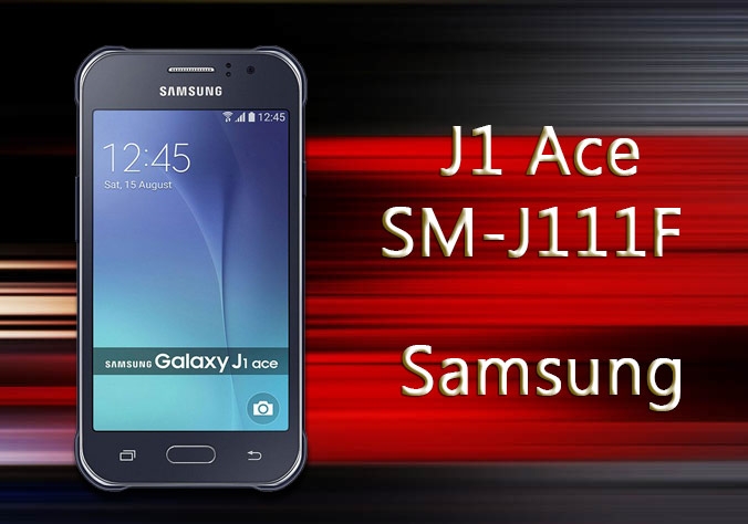 Samsung Galaxy J1 Ace SM-J111F-DS Dual SIM Mobile Phone