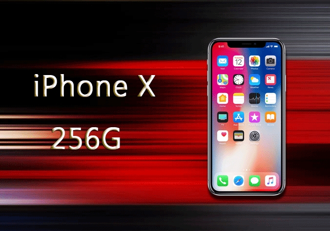 IPhone X 256G