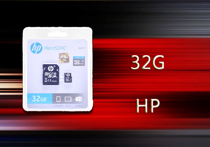 HP 32G