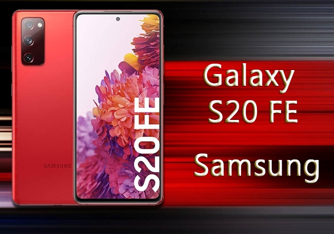 Galaxy S20 FE SM-G780