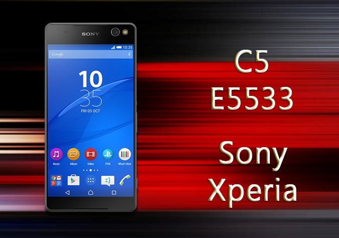 Sony Xperia C5 E5533