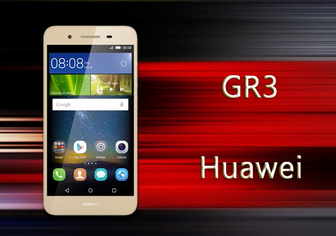 Huawei GR3 Mobile Phone