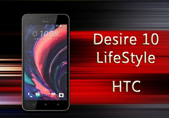 HTC Desire 10 LifeStyle Dual SIM