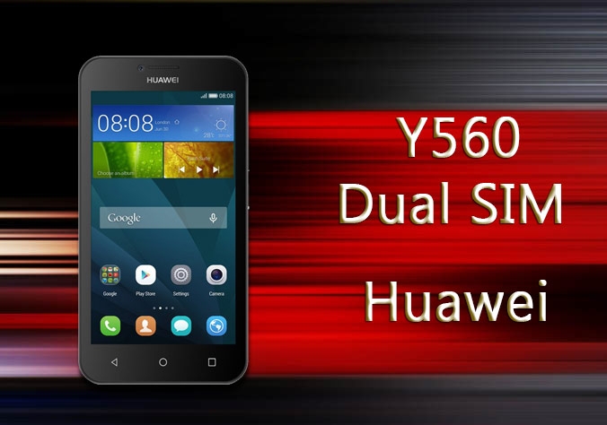 Huawei Y560 Dual SIM