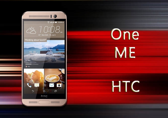 HTC One ME Mobile Phone