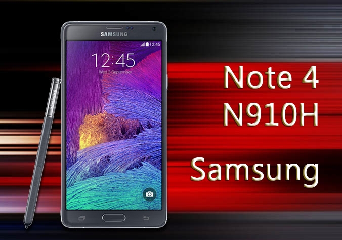 Samsung Galaxy Note 4 N910H