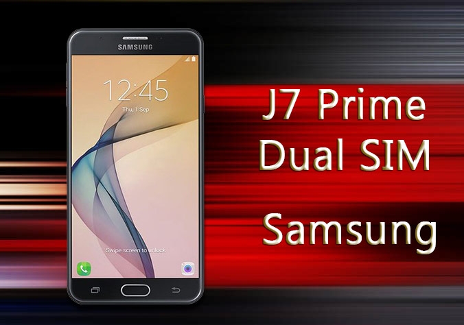 Samsung Galaxy J7 Prime Dual SIM Mobile Phone