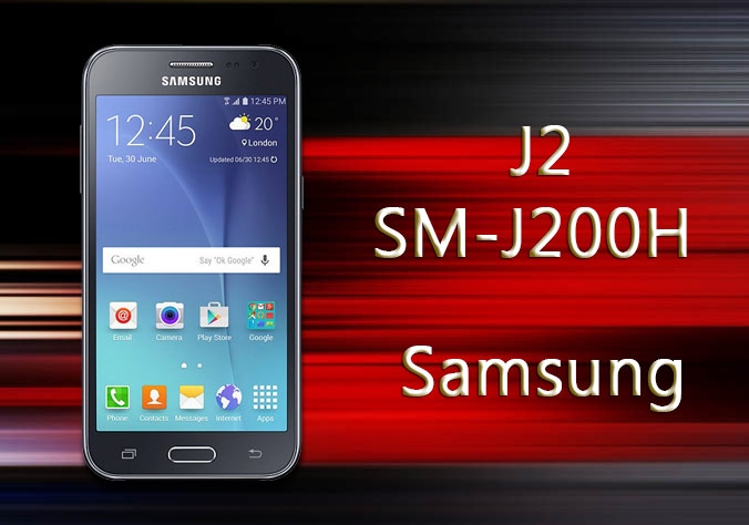 Samsung Galaxy J2 SM-J200H Dual SIM