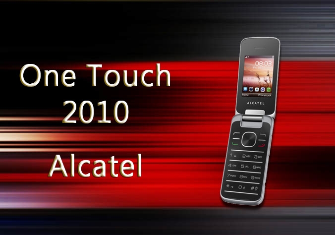 Alcatel One Touch 2010D