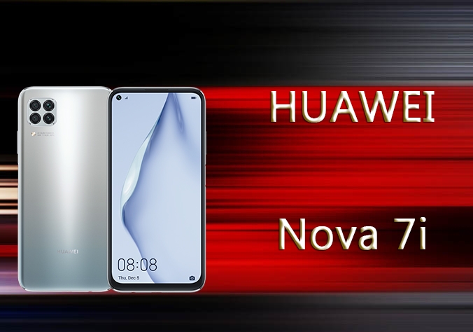 Huawei Nova 7i JNY-LX1
