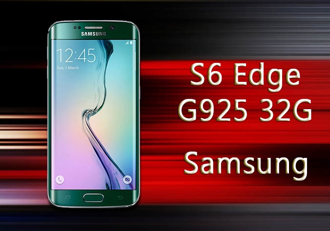 Samsung Galaxy S6 Edge G925 32G