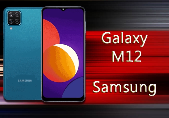 Galaxy M12 SM-M127F/DS