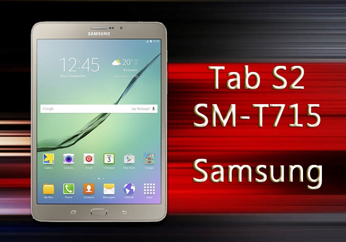 Samsung Galaxy Tab S2 8.0 LTE SM-T715/T715Y