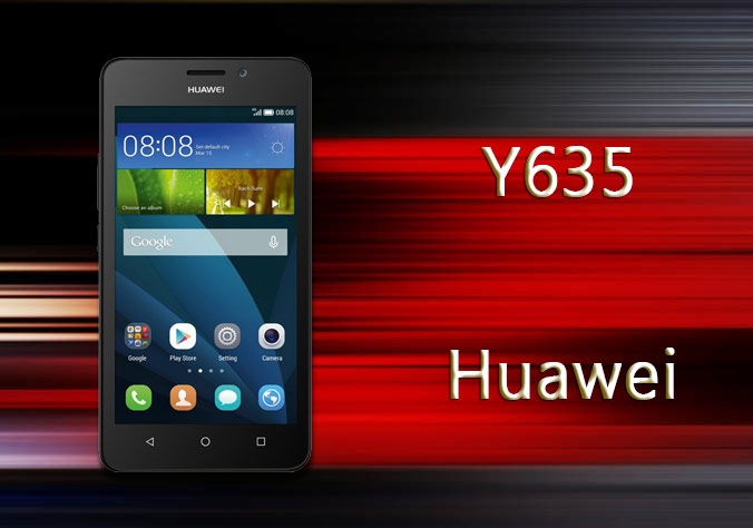 Huawei Y635 Dual SIM