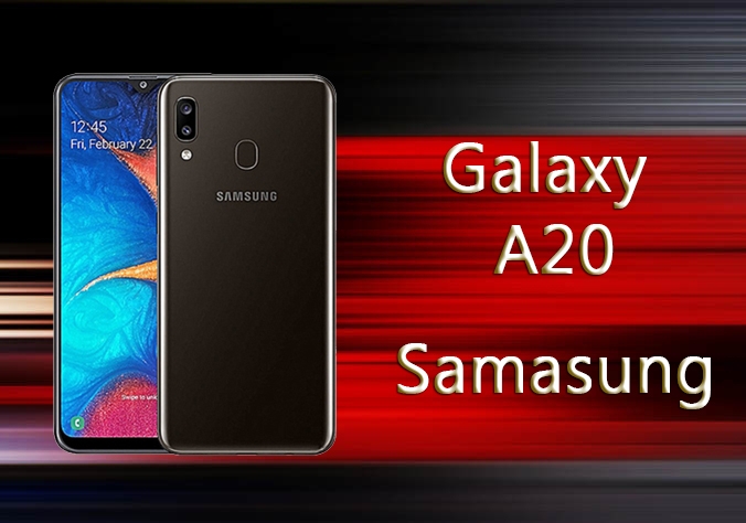 Galaxy A20s SM-A207F/DS