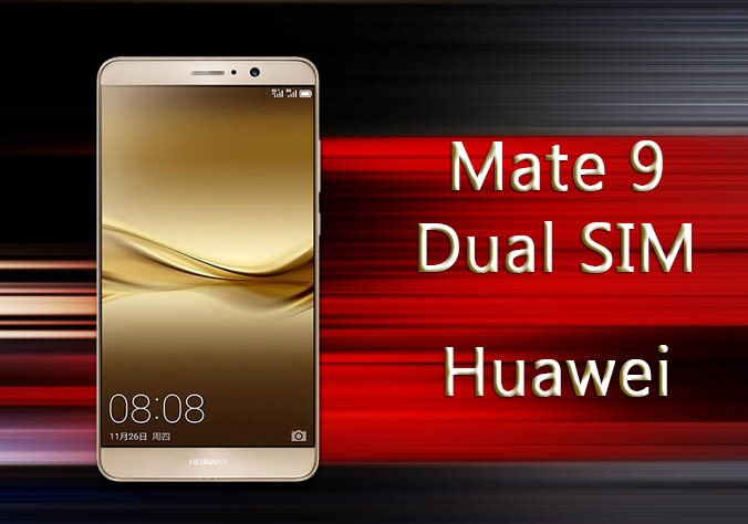 Huawei Mate 9 Mobile Phone