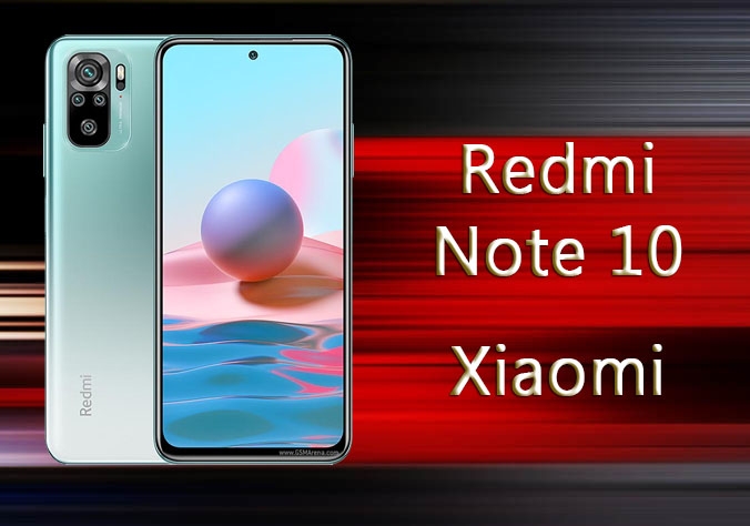 Redmi Note 10 M2101K7AG