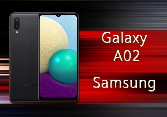 Galaxy A02 SM-A022F/DS