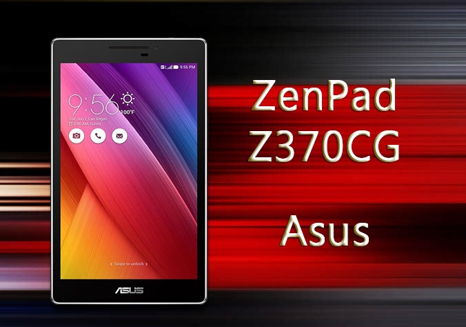 ASUS ZenPad 7.0 Z370CG Tablet
