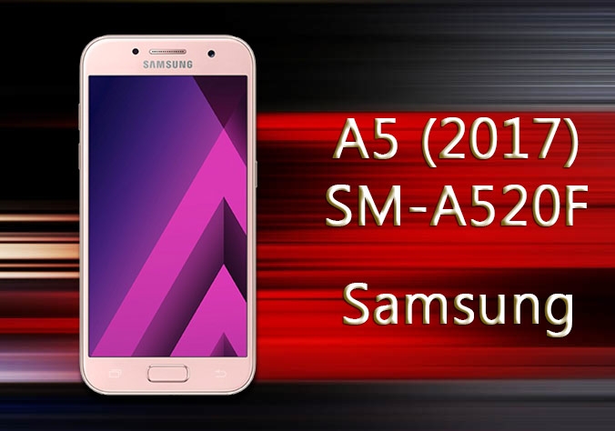 Samsung Galaxy A5 (2017) Dual SIM Mobile Phone