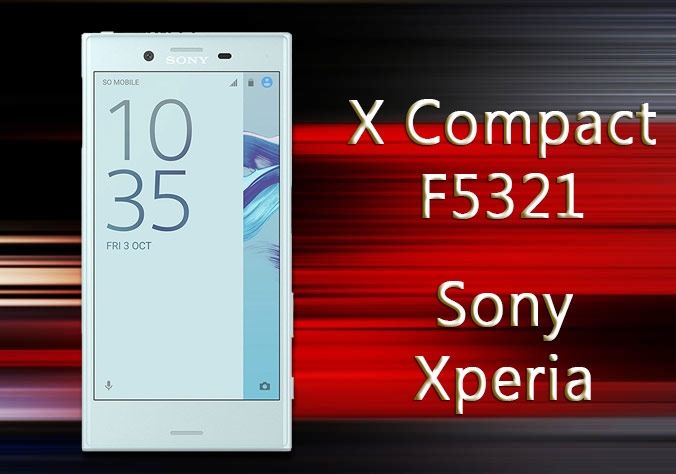 Sony Xperia X Compact Mobile Phone