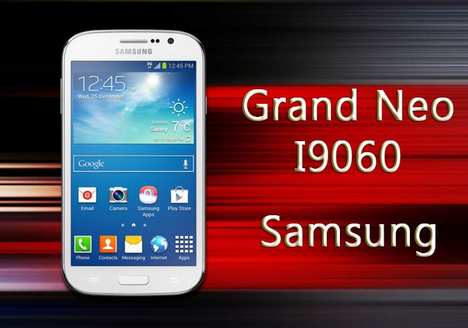 Samsung Galaxy Grand Neo Duos I9060