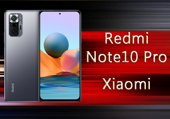 Redmi Note 10 pro M2101K6G
