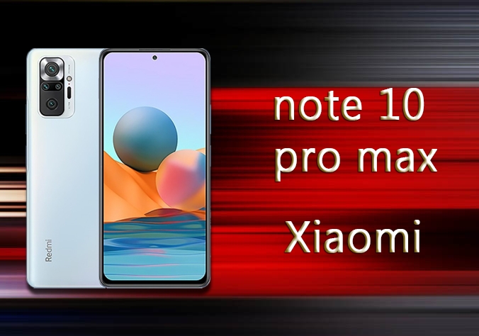 Xiaomi Redmi Note 10 Pro Max