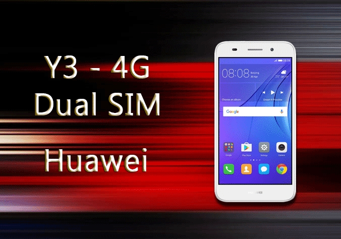 Huawei Y3 (2017) Dual SIM - 4G