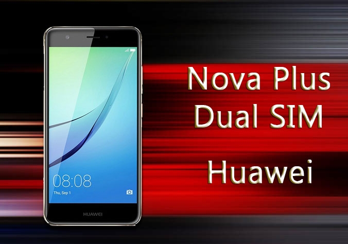 Huawei Nova Plus Dual SIM Mobile Phone