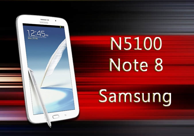 Samsung Galaxy Note 8 N5100 - 16GB