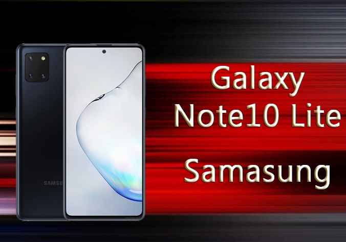 Galaxy Note10 Lite SM-N770F/DS