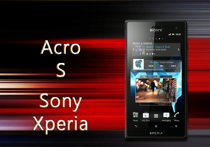 Sony Xperia Acro S LT26