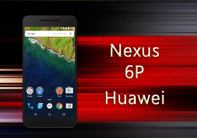 Huawei Nexus 6P Mobile Phone