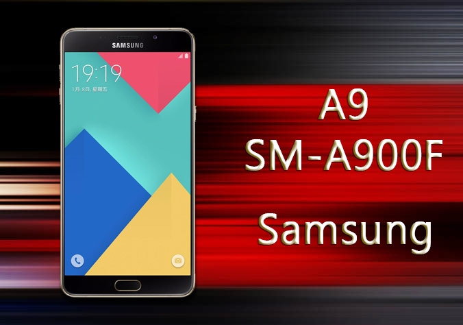 Samsung Galaxy A9 Mobile Phone