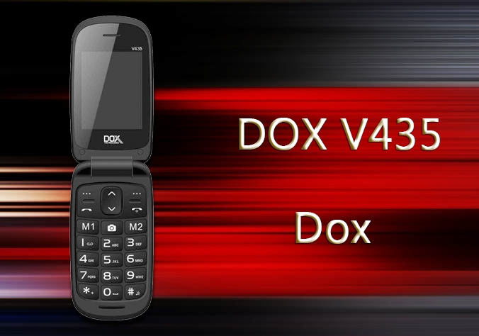 DOX V435