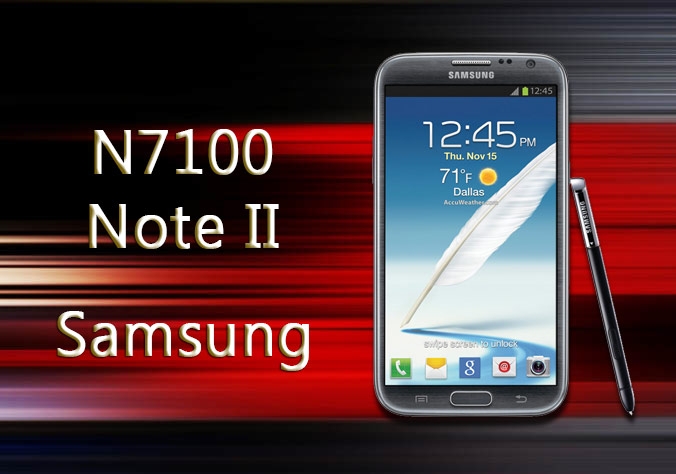 Samsung Galaxy Note II N7100 - 16GB