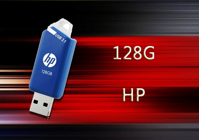 HP 128G