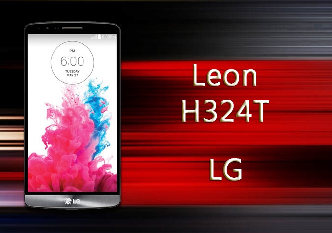 LG Leon Dual SIM - H324t