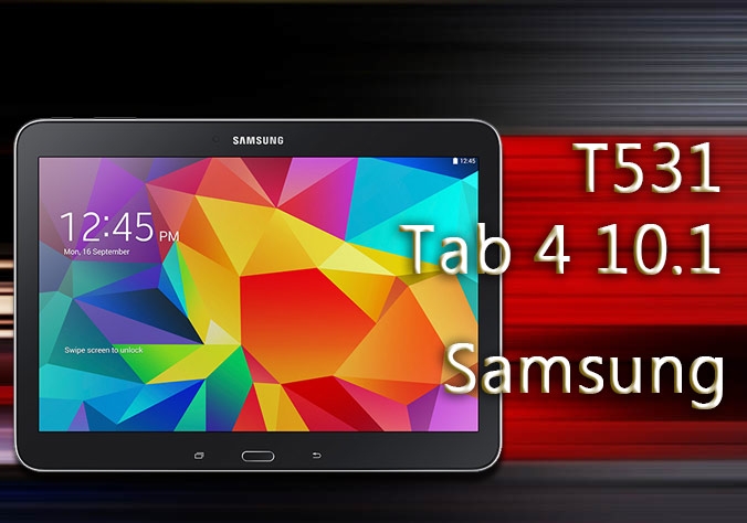Samsung Galaxy Tab 4 10.1 SM-T531 - 16GB