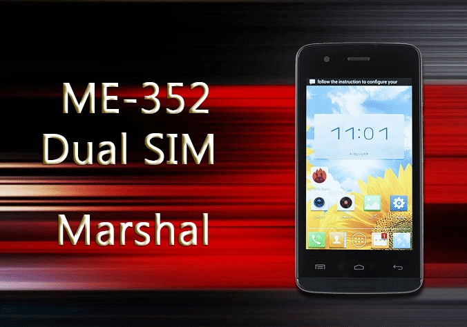 Marshal ME-352 Dual SIM