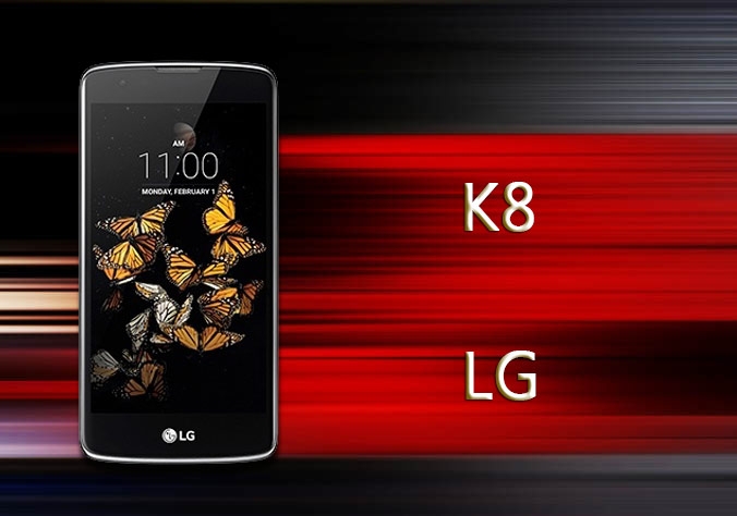 LG K8 Dual SIM