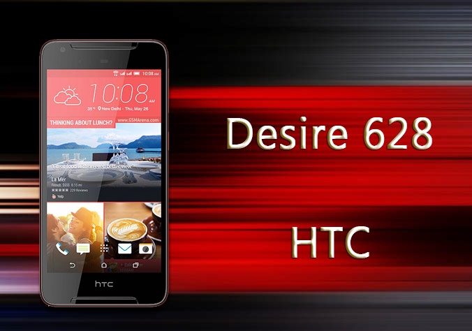HTC Desire 628 Mobile Phone
