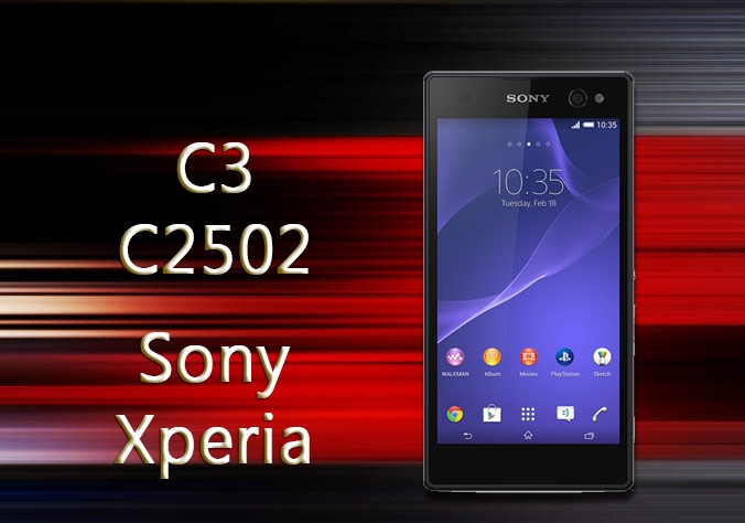 Sony Xperia C3 Dual SIM
