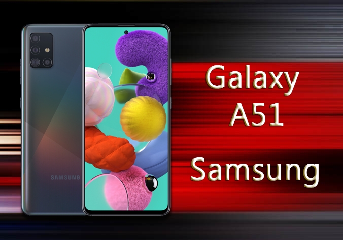 Galaxy A51 SM-A515F/DSN