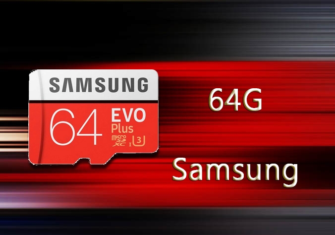 Samsung 64G