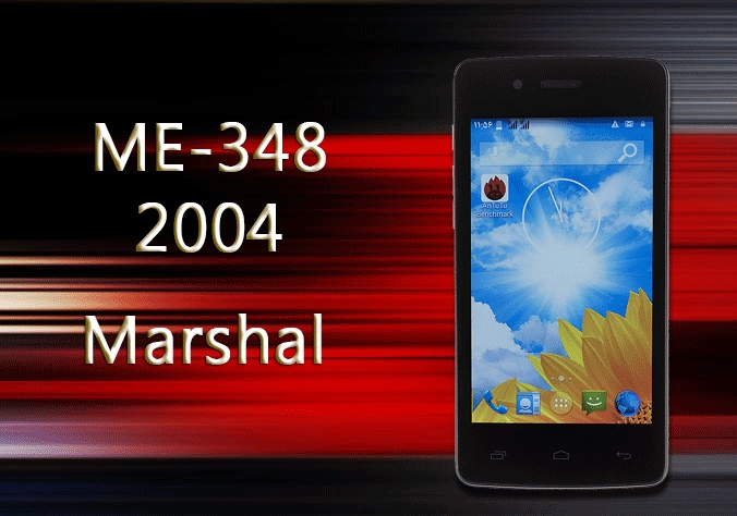 Marshal ME-348 Dual SIM