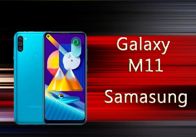 Galaxy M11 SM-M115F/DS