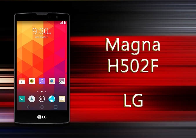 LG Magna Dual SIM H502f - 3G